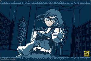 ブシロード ラバーマットコレクション V2 Vol.2057 都市伝説解体センター『福来あざみ』