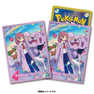 ポケモンカードゲーム デッキシールド タロ