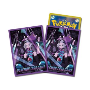 ポケモンカードゲーム デッキシールド ホミカ＆クロバット