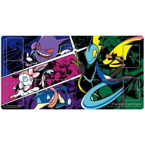 ポケモンカードゲーム ラバープレイマット Midnight Agent -the cinema-