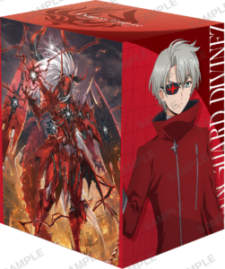 ブシロード デッキホルダーコレクション V3 Vol.1230 カードファイト!! ヴァンガード『狐芝ライカ(幻影)＆ユースベルク“龍吼燎騎・幻影”』