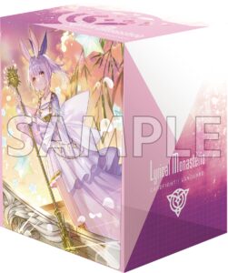 ブシロード デッキホルダーコレクション V3 Vol.814 カードファイト!! ヴァンガード『PhosphorescenceStream ハーゼリット』