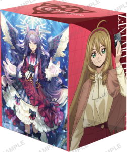 ブシロード デッキホルダーコレクション V3 Vol.1232 カードファイト!! ヴァンガード『大倉メグミ(幻影)＆LettiaMateS マグノリア “幻影”』