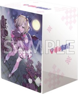 ブシロード デッキホルダーコレクション V3 Vol.821 カードファイト!! ヴァンガード『甘く蕩ける小悪魔の微笑 胡桃のあ』