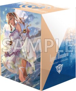 ブシロード デッキホルダーコレクション V3 Vol.818 カードファイト!! ヴァンガード『#Make_A_Wish!! キョウカ』