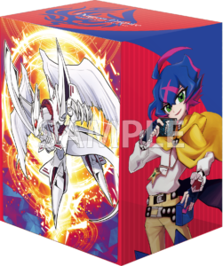 ブシロード デッキホルダーコレクション V3 Vol.1079 カードファイト!! ヴァンガード『天導ゼロ＆リライトザスター・ヴァージルア』