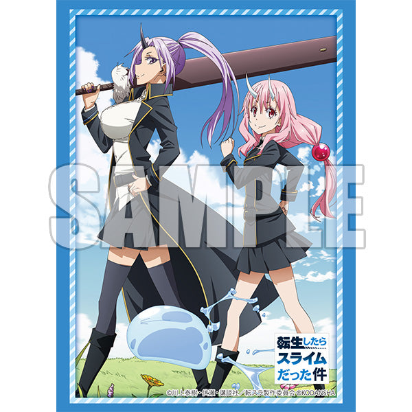 ブシロード スリーブコレクションエクストラ Vol.359 転生したらスライムだった件『リムル＆シュナ＆シオン』