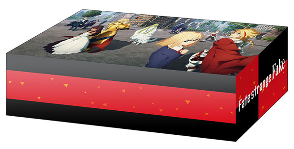 Fate/strange Fake ストレイジボックス