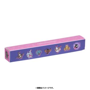 ポケモンカードゲーム プレイマットケース yonayonaGhost