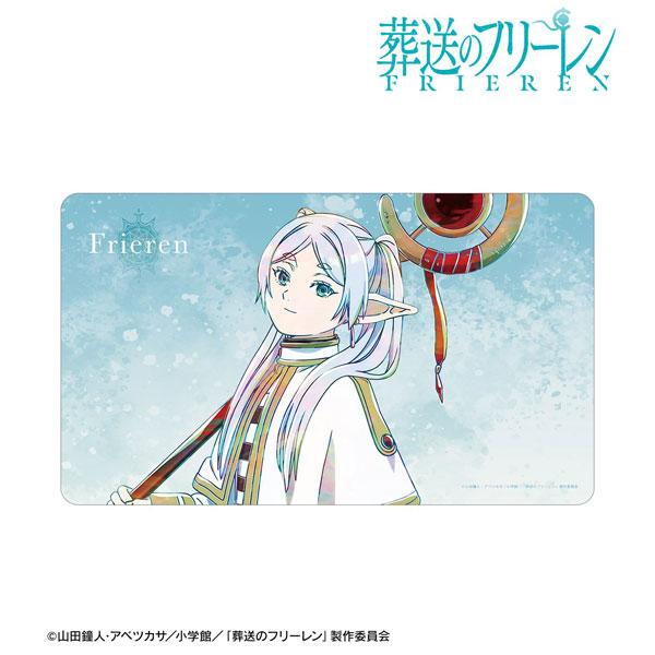 葬送のフリーレン フリーレン Ani-Art マルチデスクマット ver.B