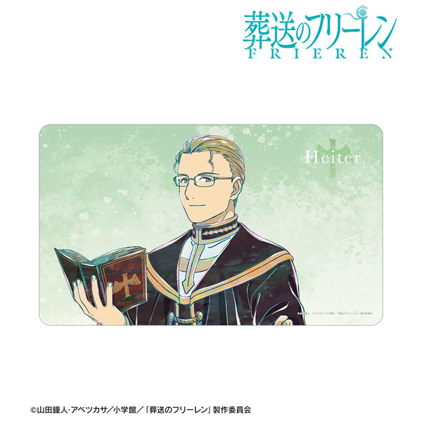 葬送のフリーレン ハイター Ani-Art マルチデスクマット