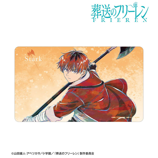 葬送のフリーレン シュタルク Ani-Art マルチデスクマット