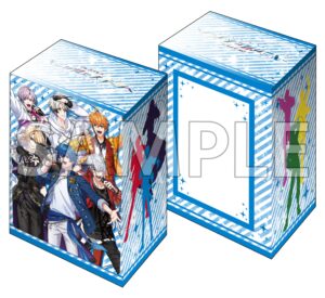 ブシロード デッキホルダーコレクション V3 Vol.626 『アルゴナビス -キミが見たステージへ-』