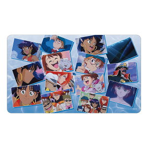 ふしぎの海のナディア オープニング場面写 マルチデスクマット