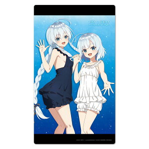 公女殿下の家庭教師 キャラクターラバーマット ティナ＆ステラ