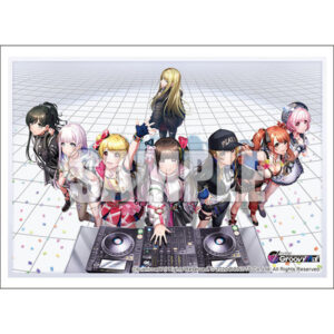 ブシロード スリーブコレクション エクストラ Vol.434 『D4DJ Groovy Mix』2nd Anniversary ver.