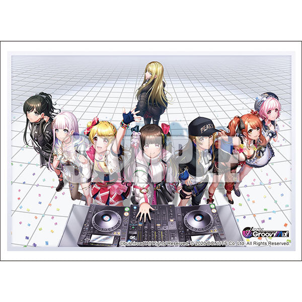 ブシロード スリーブコレクション エクストラ Vol.434 『D4DJ Groovy Mix』2nd Anniversary ver.