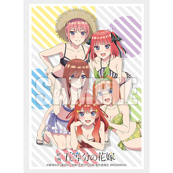 ブシロード スリーブコレクション エクストラ Vol.423 映画「五等分の花嫁」Part.2