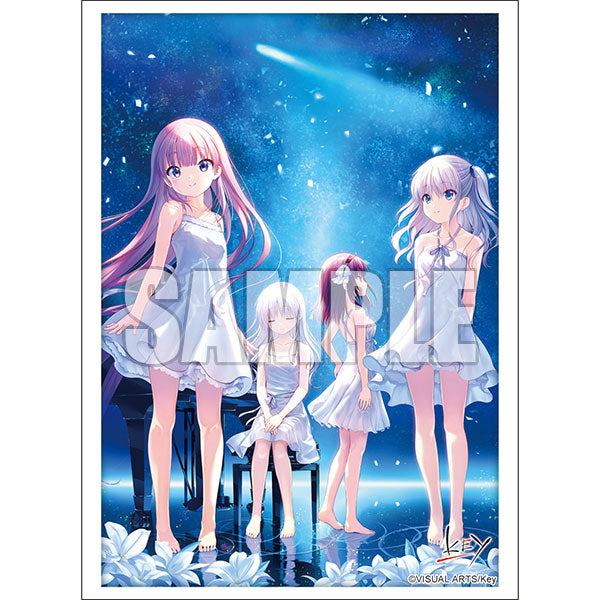 ブシロード スリーブコレクション エクストラ Vol.430 『Angel Beats!』ゆり・かなで／『Charlotte』奈緒／『神様になった日』ひな