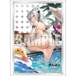 ブシロード スリーブコレクション エクストラ Vol.431 アズールレーン『ドレイク』水着ver.