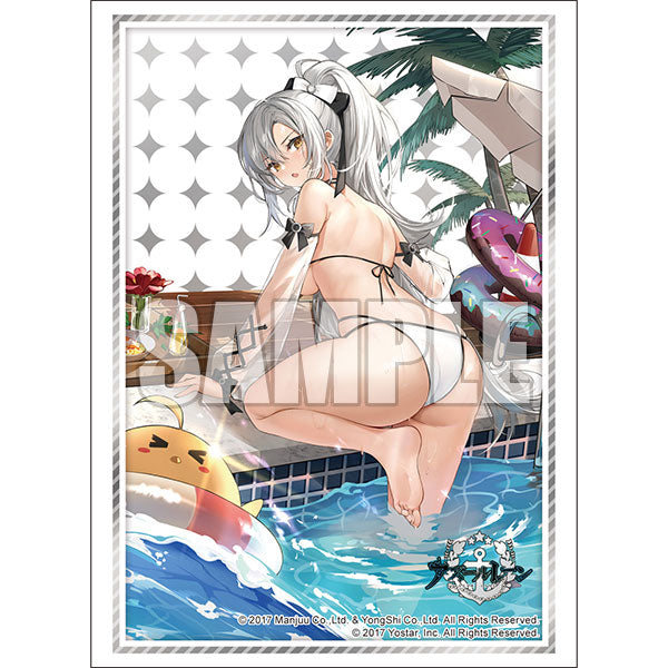 ブシロード スリーブコレクション エクストラ Vol.431 アズールレーン『ドレイク』水着ver.