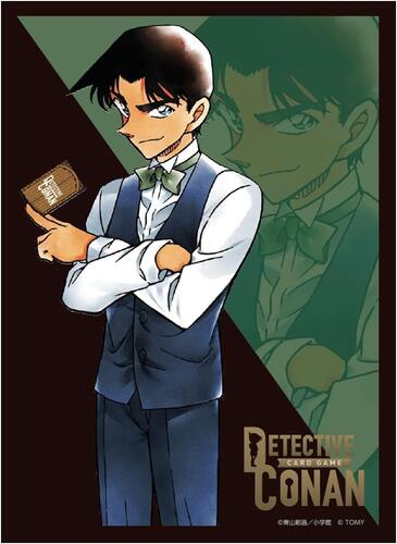 名探偵コナンTCG DXカードスリーブ 「服部平次」 パック