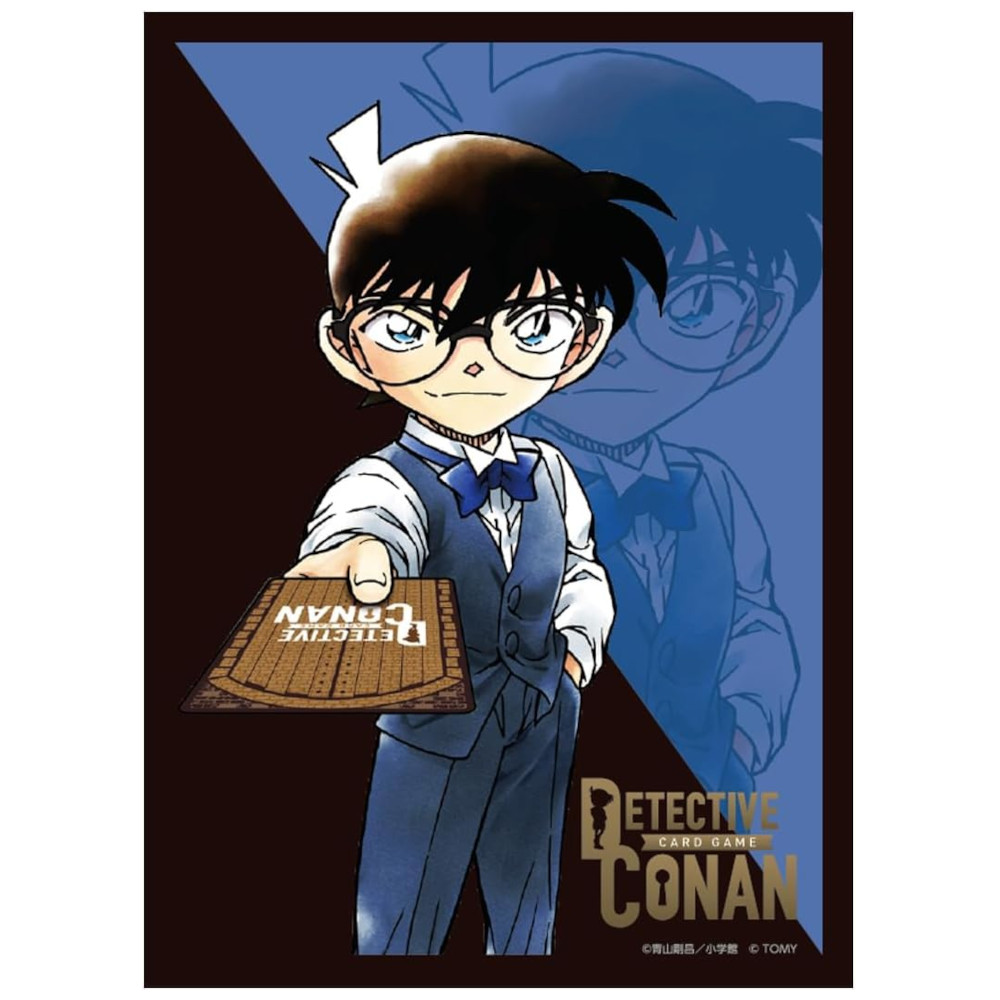 名探偵コナンTCG DXカードスリーブ 「江戸川コナン」 パック