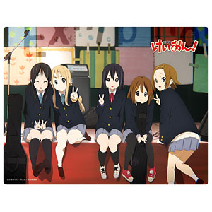 けいおん！！ 大判ラバーマット 制服