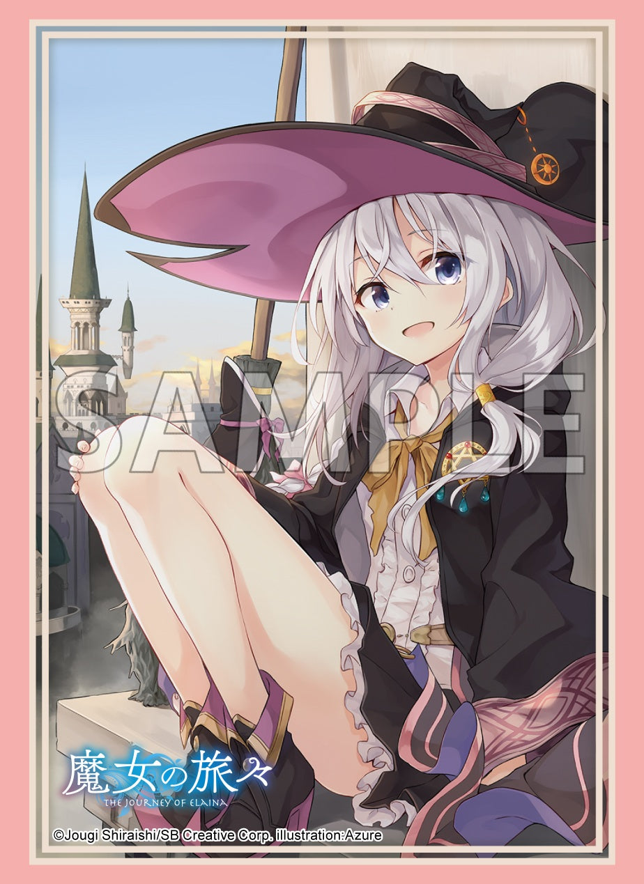 魔女の旅々 イレイナ スリーブ