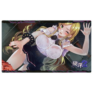 廃深シリーズ ラバーマット(姫宮雅)