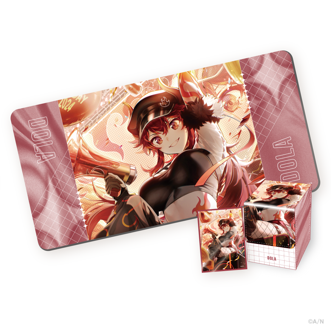 にじさんじ カードサプライ vol.4 ドーラ