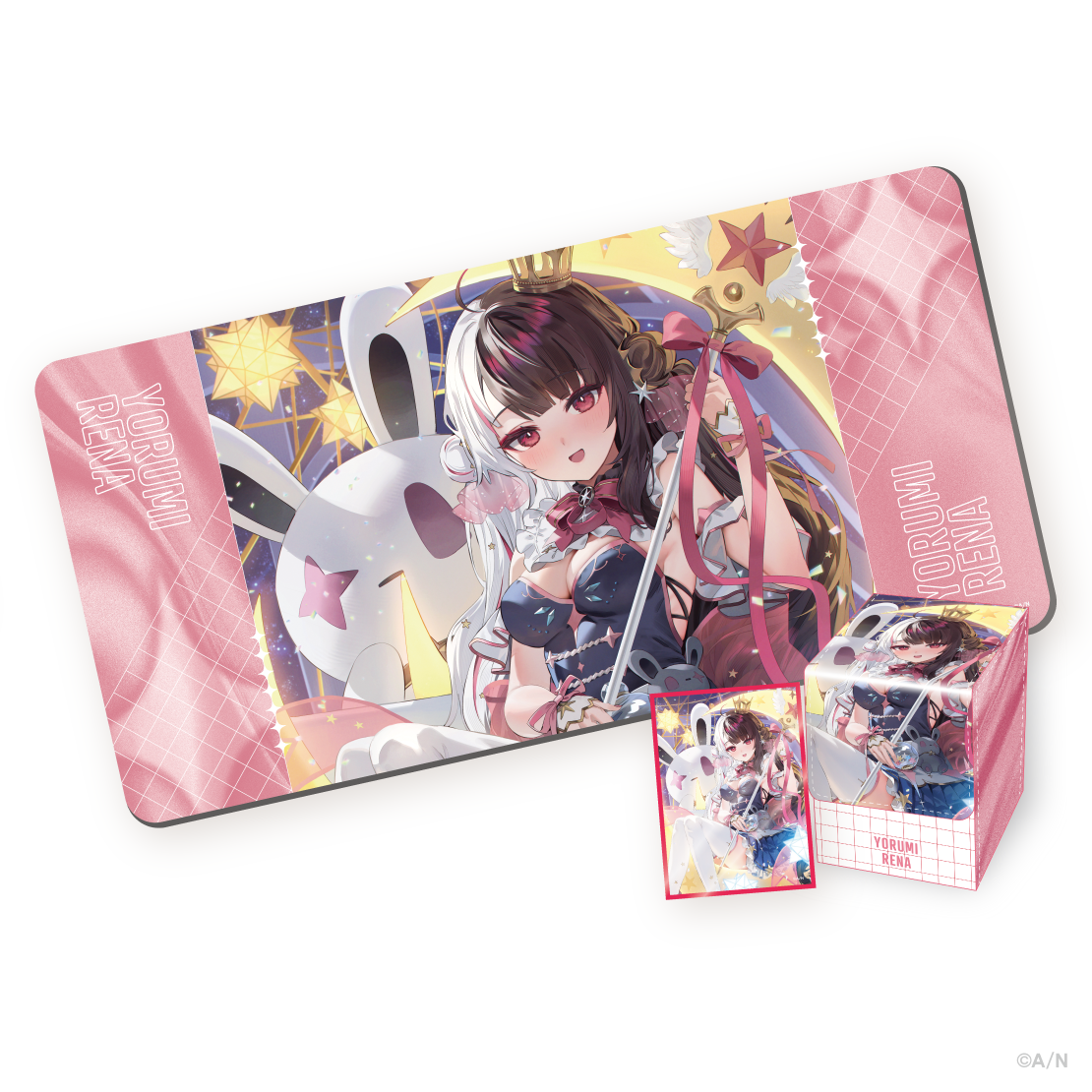 にじさんじ カードサプライ vol.4 夜見れな