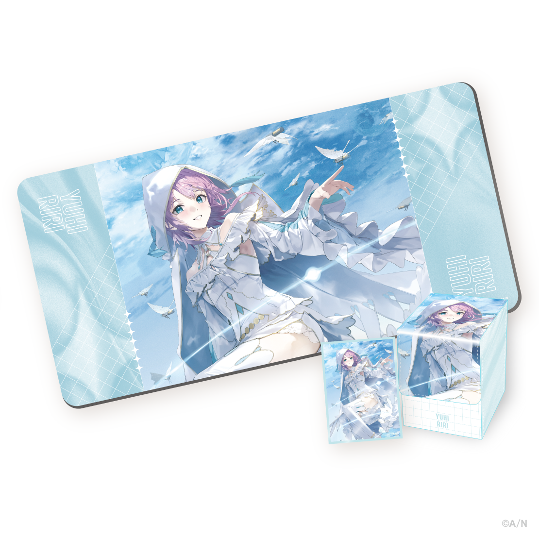 にじさんじ カードサプライ vol.4 夕陽リリ