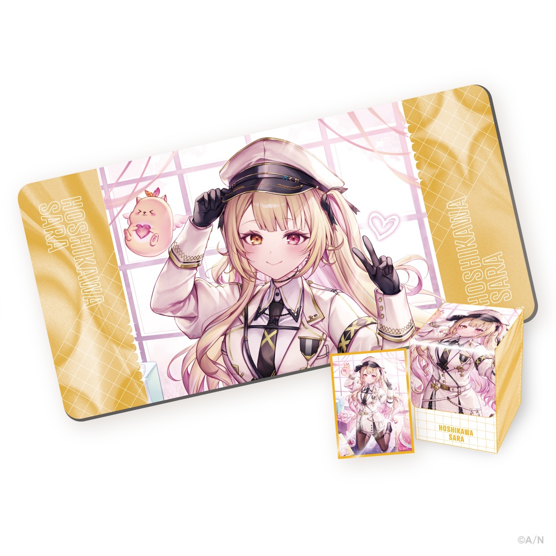 にじさんじ カードサプライ vol.4 星川サラ