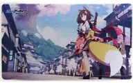 ブルーアーカイブ マルチプレイマット/A：桜花爛漫お祭り騒ぎ!