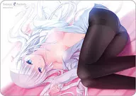 B-1 Summer Pockets 『久島鴎』 ラバープレイマットスリム 「ブロッコリー トレカアイテムくじSP 『ビジュアルアーツ 第2弾』」 B賞