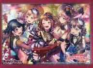 ブシロード スリーブコレクションエクストラ バンドリ! ガールズバンドパーティ!『Poppin’Party 二重の虹(ダブル レインボウ』 イベント限定