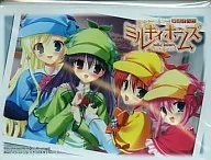 ブシロードスリーブコレクションHG Vol.19 「探偵オペラ ミルキィホームズ」