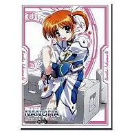 ブシロードスリーブコレクション ハイグレード Vol.34 高町なのは「魔法少女リリカルなのは The Movie 1st」