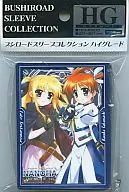 ブシロード スリーブコレクション ハイグレード Vol.114 魔法少女リリカルなのは The MOVIE 1st 「なのは＆フェイト」