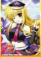 キャラクタースリーブコレクションプラチナグレード第12弾 魔法少女リリカルなのはViVid「フェイト・T・ハラオウン」