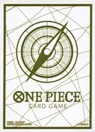 ONE PIECE カードゲーム リミテッドカードスリーブ スタンダードゴールド イベント限定