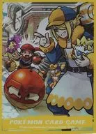 ポケモンカードゲーム デッキシールド(スリーブ) HISUI DAYS ウォロ ポケモンセンター限定