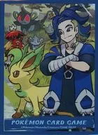 ポケモンカードゲーム デッキシールド(スリーブ) HISUI DAYS セキ ポケモンセンター限定