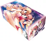 D-3 大図書館の羊飼い 『つぐみ＆凪』 カードボックス 「ブロッコリー トレカアイテムくじSP 『オーガスト』」 D賞