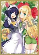 角スリvol.7「ゼロの使い魔/シエスタ＆ティファニア」 [KS-23]