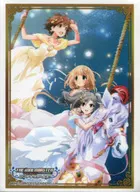 ブシロード スリーブコレクションエクストラ Vol.170 アイドルマスター シンデレラガールズ『本田未央＆双葉 杏＆神崎蘭子』 イベント限定