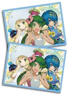 ポケモンカードゲーム デッキシールド(スリーブ) マオ・スイレン・リーリエ