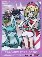 ポケモンカードゲーム デッキシールド(スリーブ) HISUI DAYS カイ ポケモンセンター限定