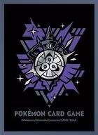 ポケモンカードゲーム デッキシールド(スリーブ) プレミアム・グロス COOL×METAL ギルガルド ポケモンセンター限定